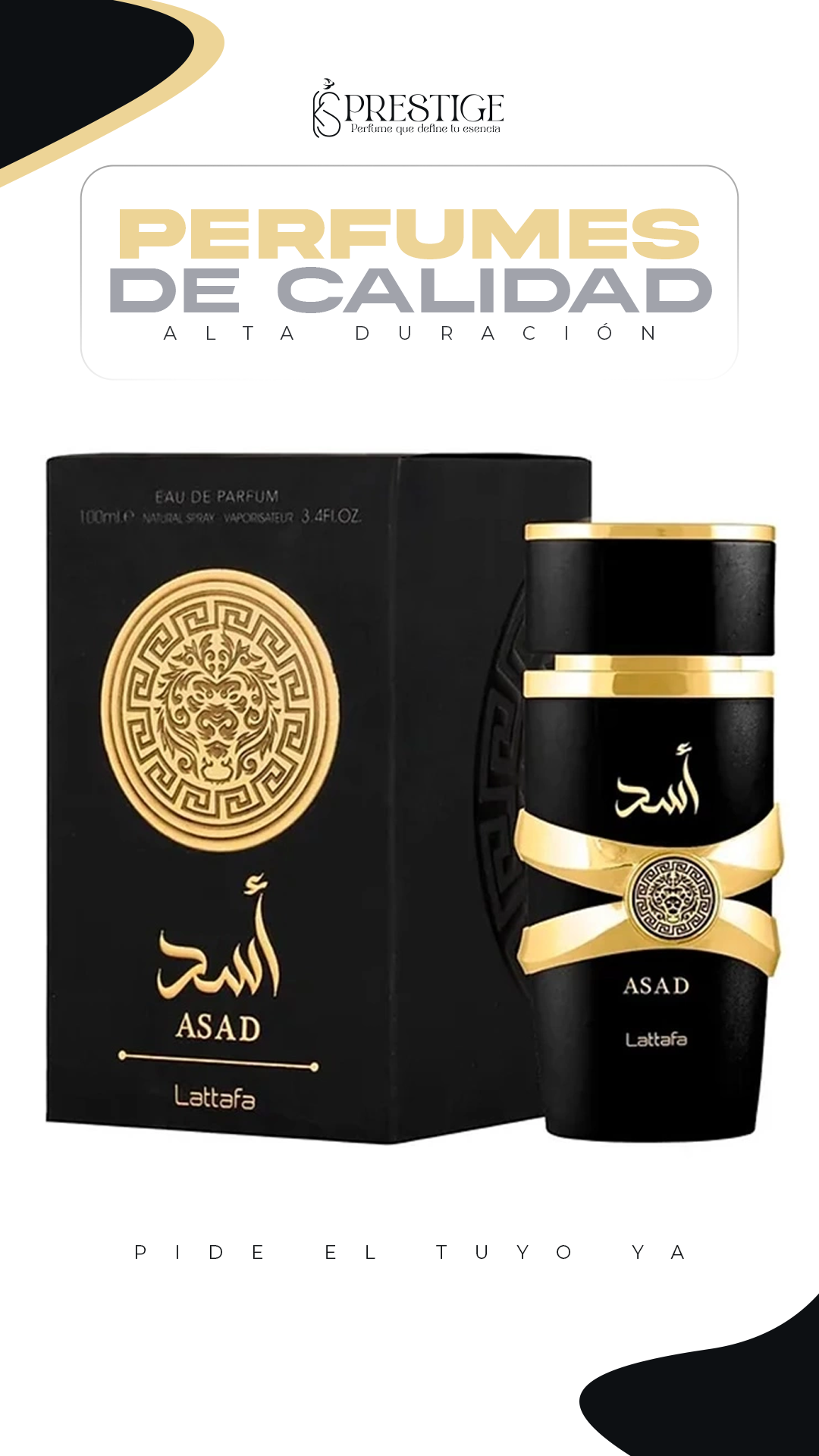 Asad de Lattafa
