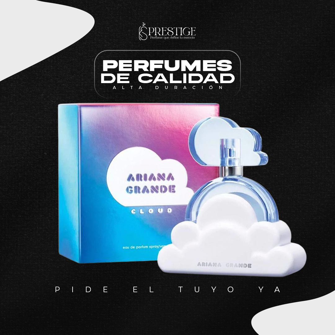 Ariana Grande Cloud – Perfume Femenino Premium