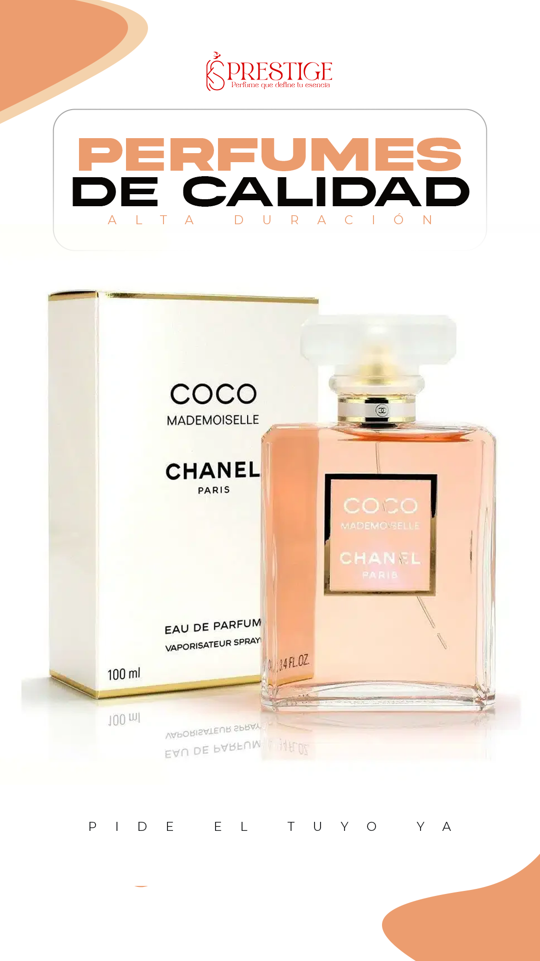 ✨ Coco Mademoiselle – Chanel