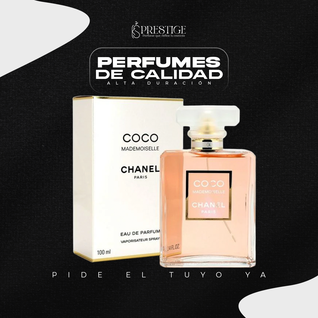 ✨ Coco Mademoiselle – Chanel
