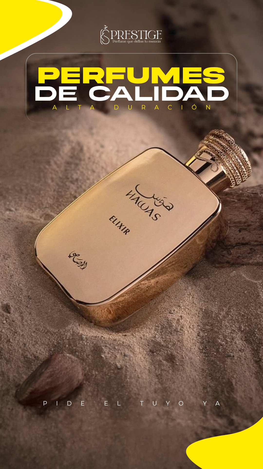 🔥 Hawas Elixir – Rasasi