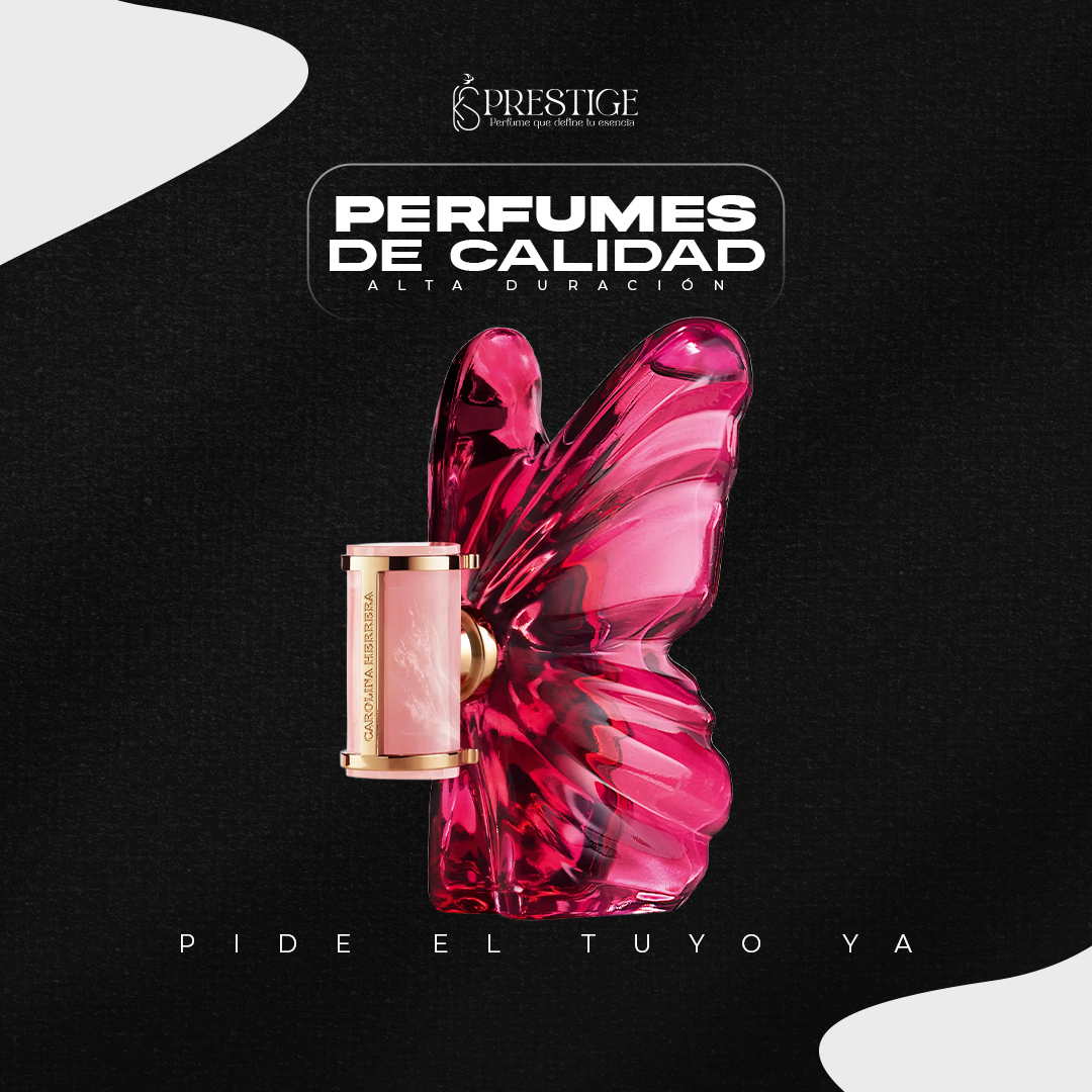 ✨ La Bomba – Carolina Herrera