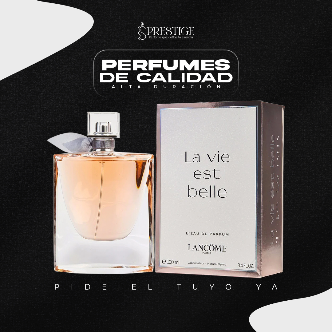 ✨ La Vie Est Belle – Lancôme