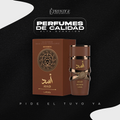 Asad Bourbon – Lattafa