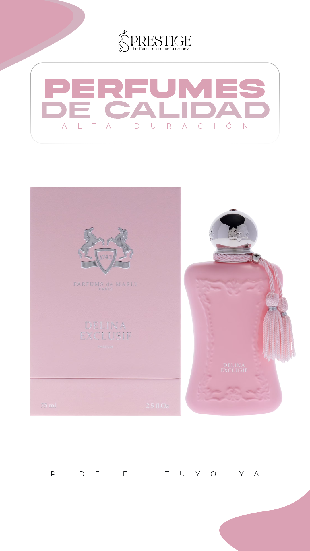 🌸 Delina Exclusif – Parfums de Marly