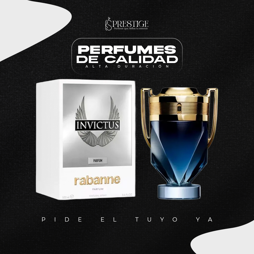 🏆 Invictus Parfum – Rabanne