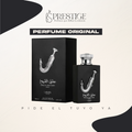 🖤 Ishq Al Shuyukh Silver – Lattafa Pride