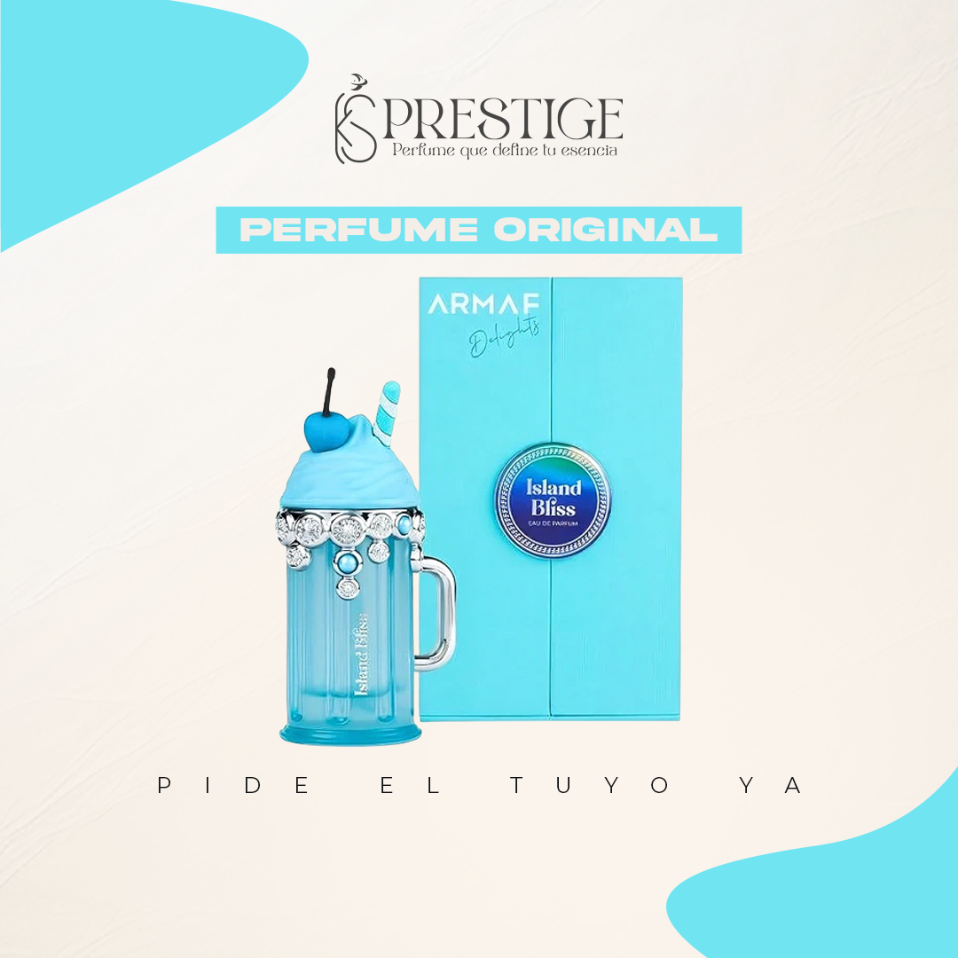 🩵 Island Bliss – Armaf Delights