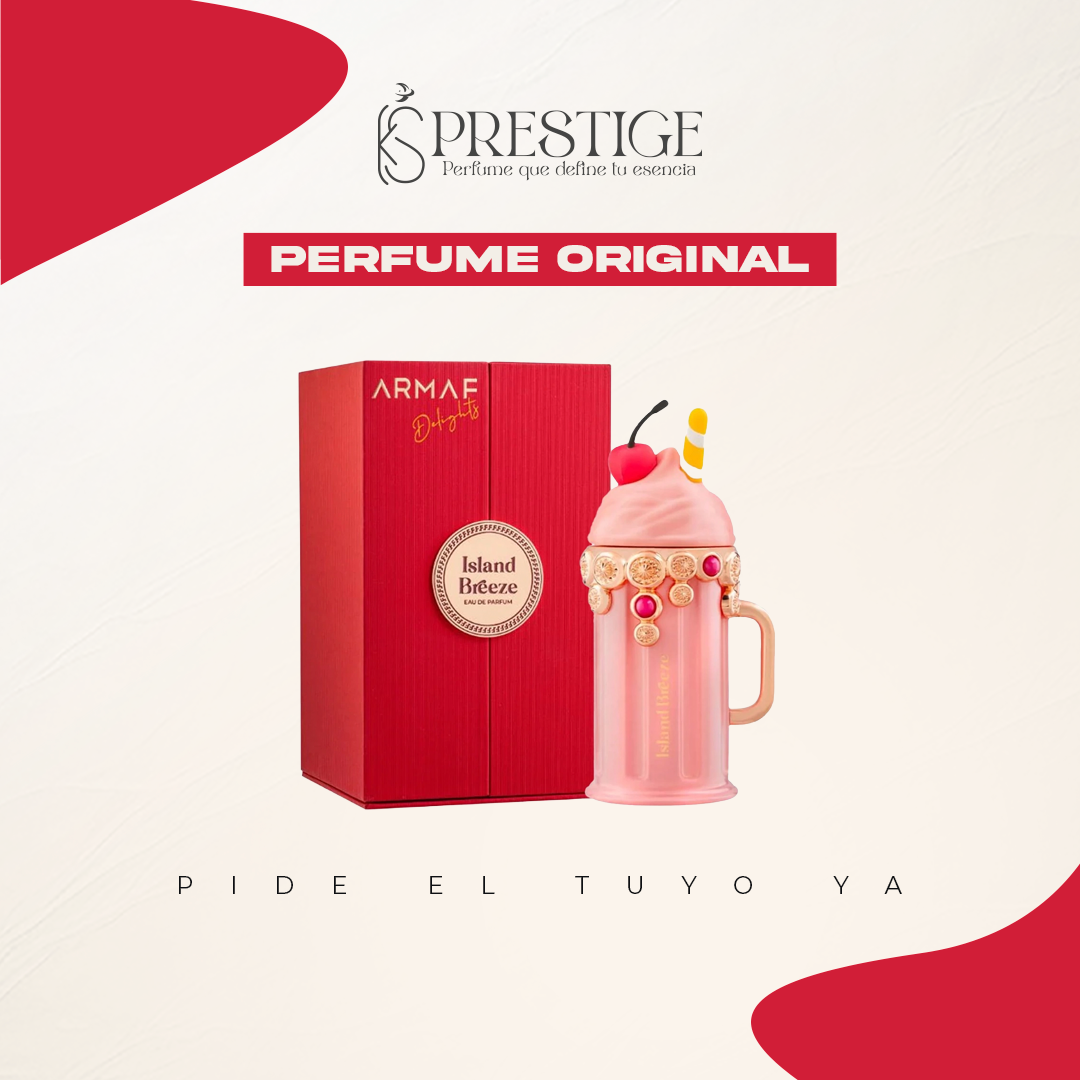 🌴 Island Breeze – Armaf Delights