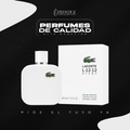🐊 Lacoste Blanc (L.12.12 Blanc)