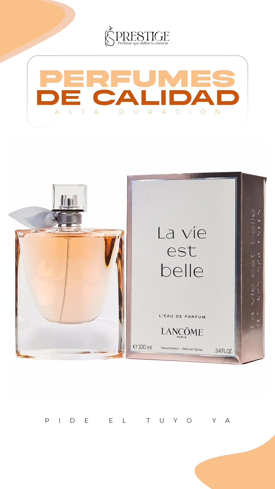 ✨ La Vie Est Belle – Lancôme
