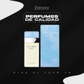 💙 Light Blue Mujer – Dolce & Gabbana