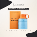 🍊 Odyssey Mandarin Sky – Armaf