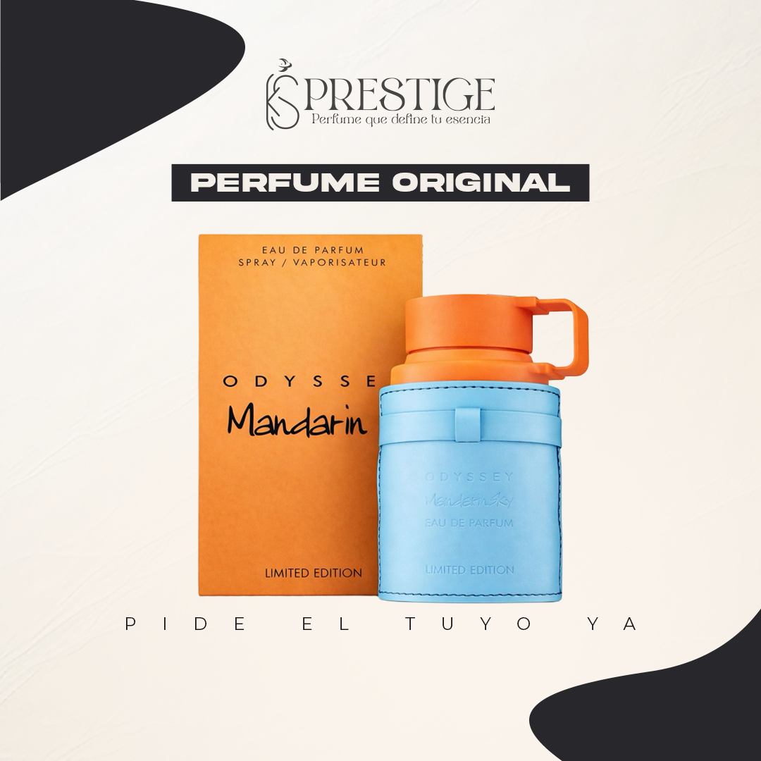 🍊 Odyssey Mandarin Sky – Armaf
