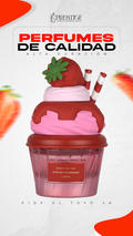 🍓 Berry On Top – Give Me Gourmand by Lattafa