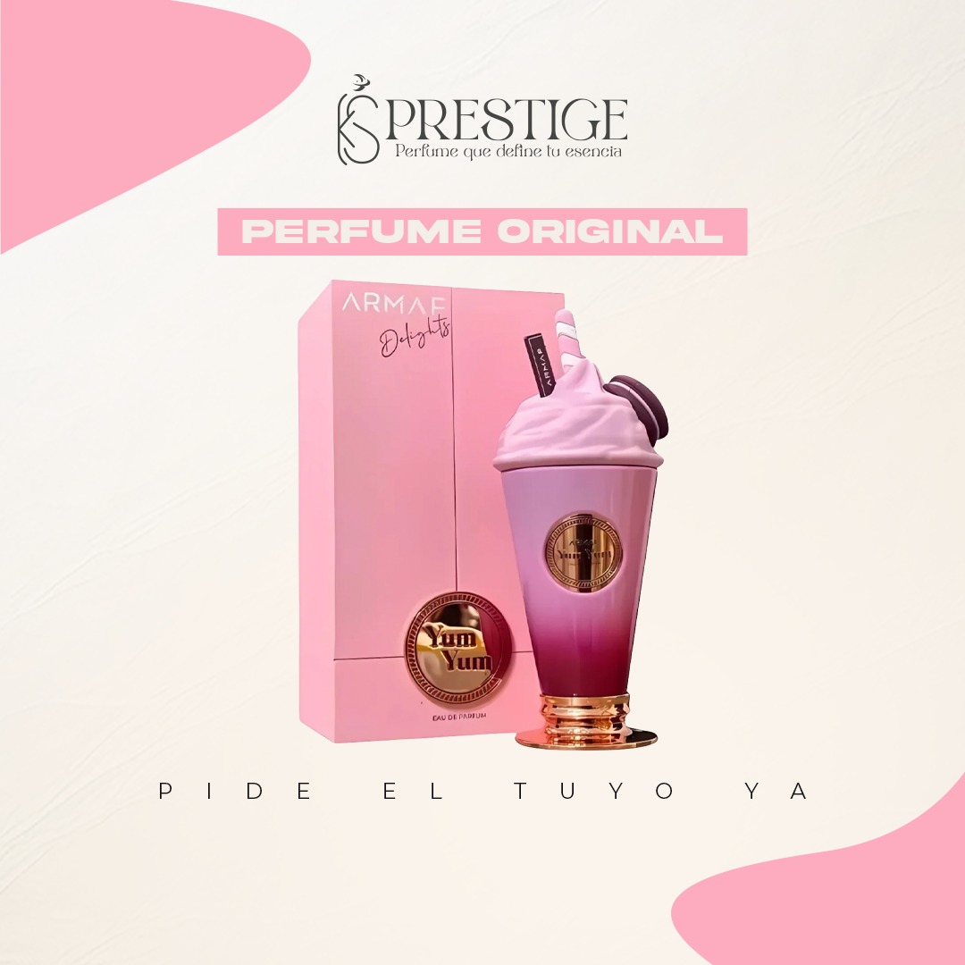 🍰 Yum Yum – Armaf Delights